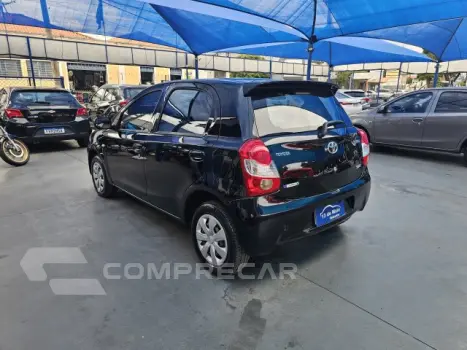 ETIOS HATCH - 1.3 XS 16V 4P MANUAL