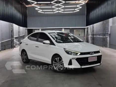 HB20S - 1.0 TGDI PLATINUM PLUS AUTOMÁTICO