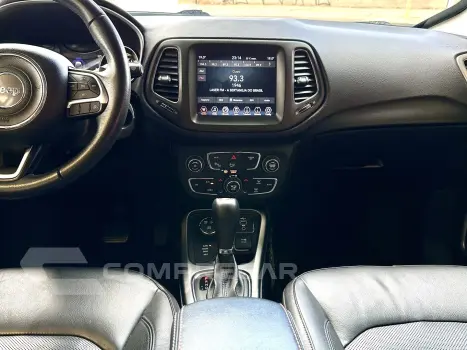 COMPASS 2.0 16V DIESEL LONGITUDE 4X4 AUTOMÁTICO