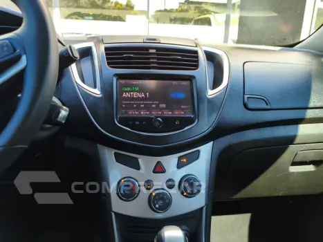 TRACKER 1.8 MPFI LTZ 4X2 16V