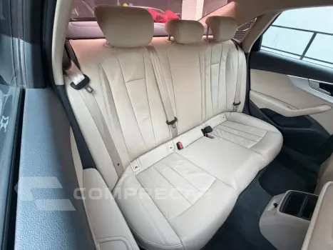 A4 Attraction 2.0 TFSI 190cv S tronic