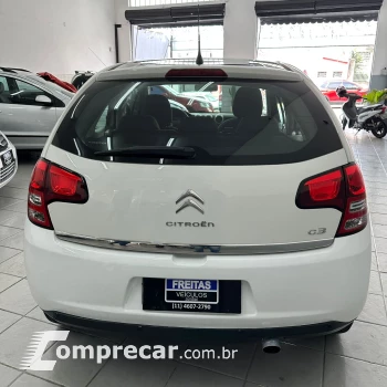 C3 Tendance 1.5 Flex 8V 5p Mec.