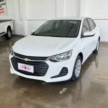 CHEVROLET ONIX SEDAN Plus LT 1.0 12V Flex 4p Mec. 4 portas