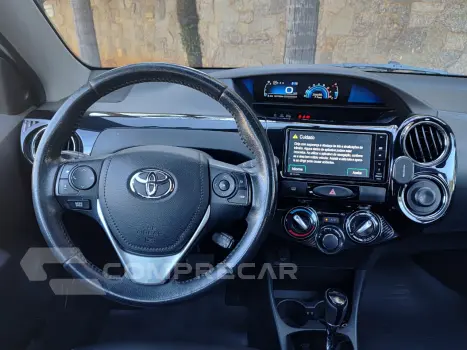 ETIOS 1.5 XLS Sedan 16V