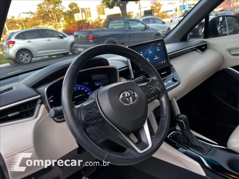 COROLLA CROSS 1.8 VVT-I Hybrid XRX