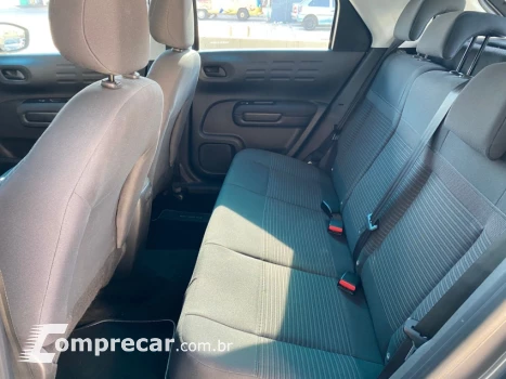 C4 CACTUS 1.6 VTI 120 Feel Eat6