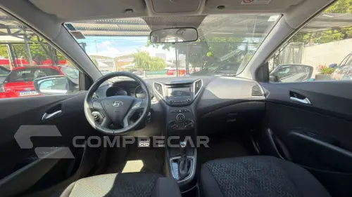 HB 20 Hatch X 1.6 16V 4P STYLE FLEX AUTOMÁTICO