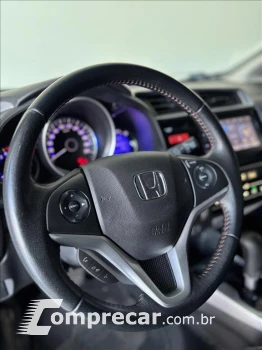 WR-V 1.5 16V FLEXONE EXL CVT