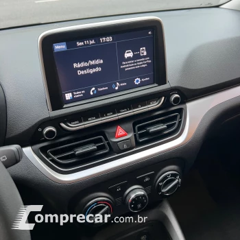 HB20 Comfort 1.0 TB Flex 12V Mec