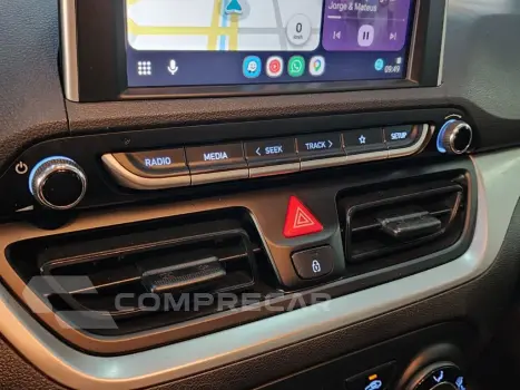 HB20 Comfort Plus 1.0 Flex 12V Mec.