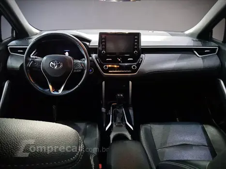 COROLLA CROSS 2.0 VVT-IE FLEX XRE DIRECT SHIFT