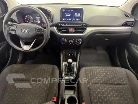 HB20 1.0 COMFORT STYLE 12V FLEX 4P MANUAL