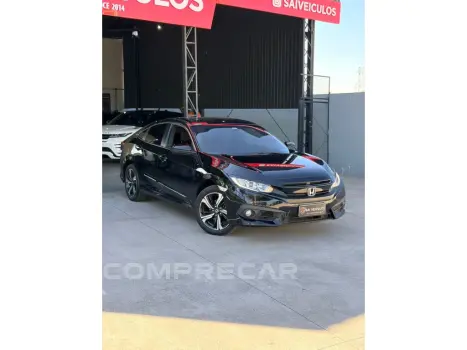 CIVIC 2.0 16V FLEXONE SPORT 4P CVT