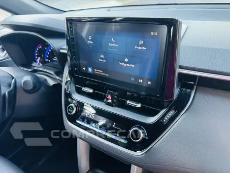 COROLLA CROSS 2.0 Vvt-ie XRE