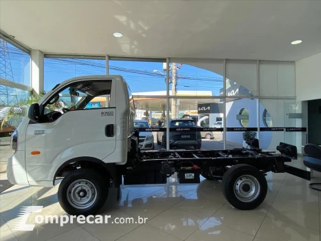 BONGO 2.5 TD STD CS 4X4