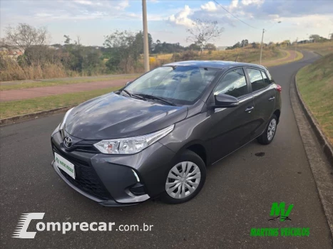 YARIS 1.5 16V FLEX XL MULTIDRIVE