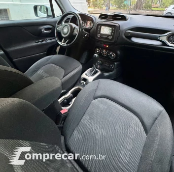 RENEGADE 2.0 16V Turbo Longitude 4X4