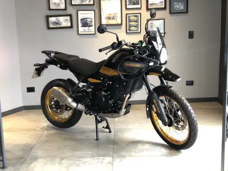 ROYAL ENFIELD  HIMALAYAN