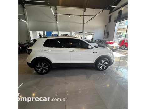 T-CROSS 1.4 250 TSI TOTAL FLEX HIGHLINE AUTOMÁTICO