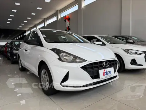 HB20 1.0 12V FLEX SENSE MANUAL