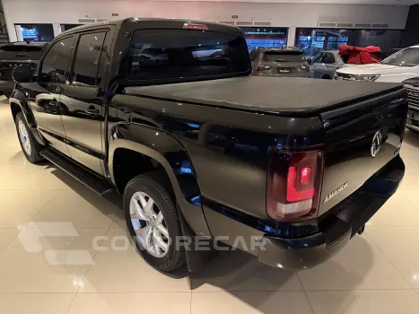 AMAROK 3.0 V6 TDI Comfortline CD 4motion
