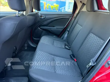 ETIOS 1.3 X 16V FLEX 4P MANUAL
