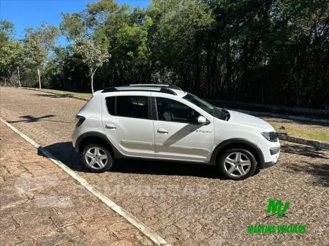 SANDERO 1.6 16V SCE FLEX STEPWAY EXPRESSION MANUAL