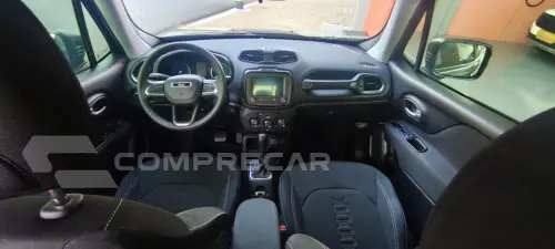 Renegade 1.3 16V 4P FLEX T270 SPORT TURBO AUTOMÁTICO
