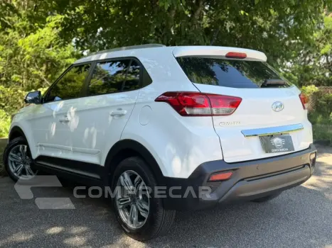 CRETA 1.6 16V FLEX ATTITUDE AUTOMÁTICO