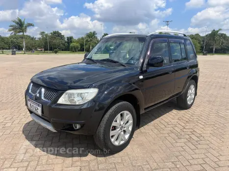 Mitsubishi PAJERO 2.0 TR4 4X4 16V 4 portas