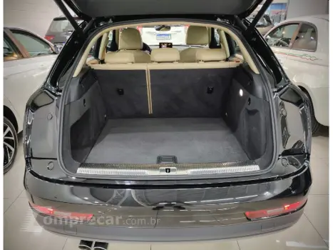 Q3 1.4 TFSI AMBIENTE GASOLINA 4P S TRONIC