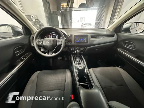 HR-V 1.8 16V 4P LX FLEX AUTOMÁTICO CVT