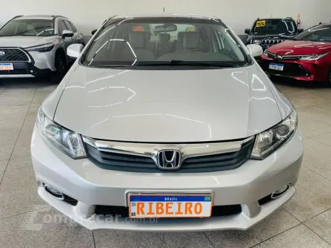 CIVIC LXL 1.8 16V FLEX AUT.
