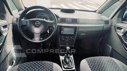 MERIVA 1.4 MPFI MAXX 8V ECONO.FLEX 4P MANUAL