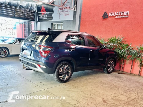 CRETA 1.0 TGDI FLEX PLATINUM AUTOMÁTICO