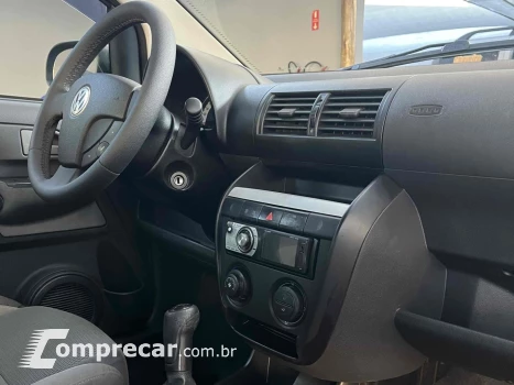 CROSSFOX 1.6 MI 8V FLEX 4P MANUAL