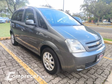 MERIVA - 1.4 MPFI MAXX 8V ECONO. 4P MANUAL