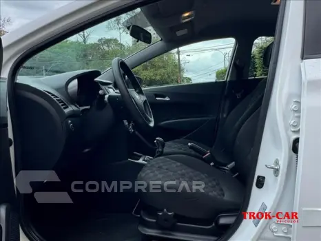 HB20 1.6 Comfort Plus 16V
