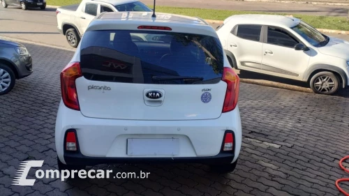 Picanto 1.0 12V 4P FLEX EX