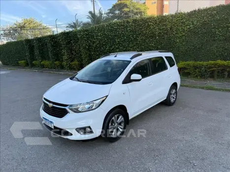 CHEVROLET SPIN 1.8 Premier 8V 4 portas