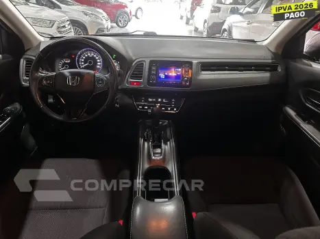 HR-V 1.8 16V FLEX EX 4P AUTOMÁTICO