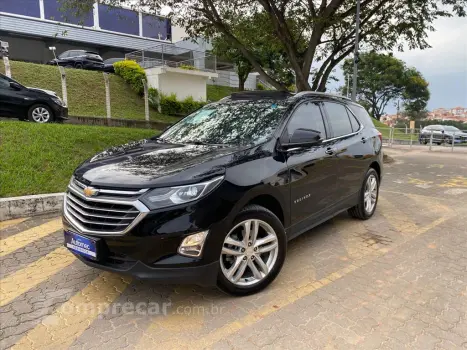 EQUINOX 2.0 16V TURBO GASOLINA PREMIER AWD AUTOMÁ