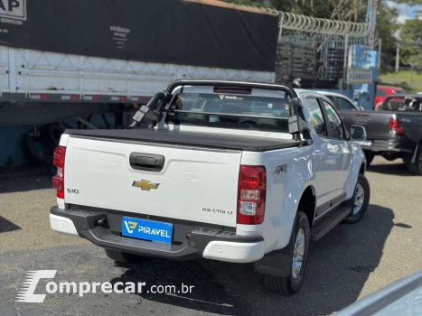 S10 Pick-Up LT 2.8 TDI 4x4 CD Diesel Aut