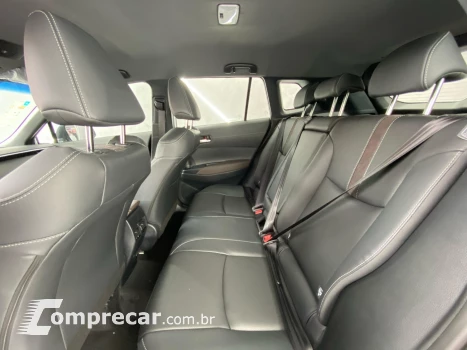 Corolla Cross XRE 2.0 16V Flex Aut.