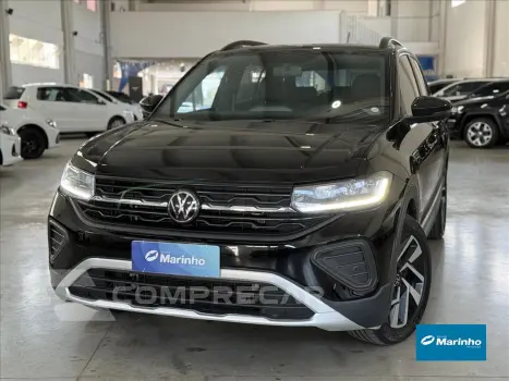 T-CROSS 1.0 200 TSI TOTAL FLEX COMFORTLINE AUTOMÁ