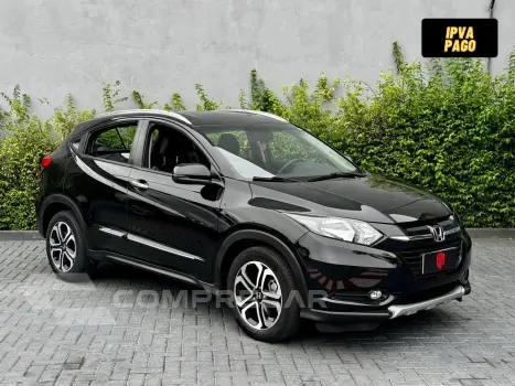 Honda HR-V 1.8 16V EXL 4 portas