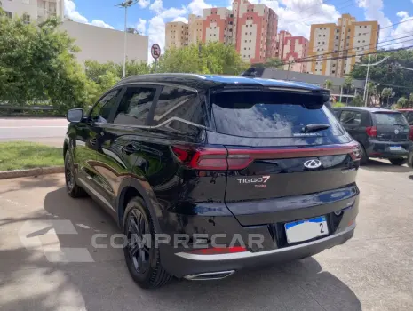 TIGGO 7 1.5 TCI Turbo Sport