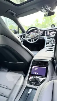 PANAMERA 2.9 V6 4 E-hybrid