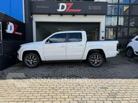 AMAROK 3.0 V6 TDI Highline CD 4motion