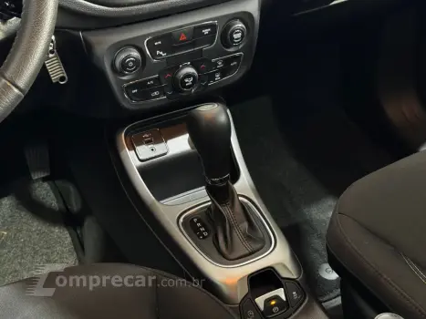 COMPASS 2.0 16V FLEX SPORT AUTOMÁTICO
